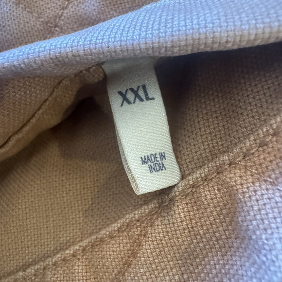 NEW Faherty Good Feather Reversible Bondi Jacket Mens XXL Tribal Primaloft Fall - Picture 11 of 16